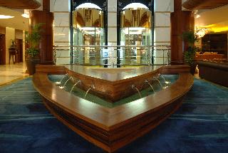 Grand Excelsior Bur Dubai fotoÄŸrafÄ±
