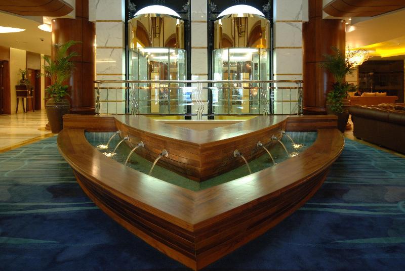 Grand Excelsior Bur Dubai - Genel