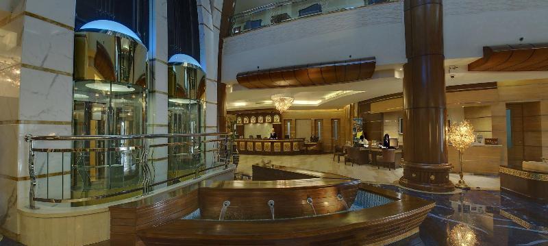 Grand Excelsior Bur Dubai - Genel