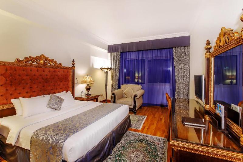 Grand Excelsior Bur Dubai - Oda
