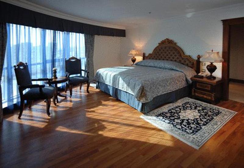 Grand Excelsior Bur Dubai - Oda