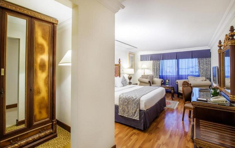 Grand Excelsior Bur Dubai - Oda