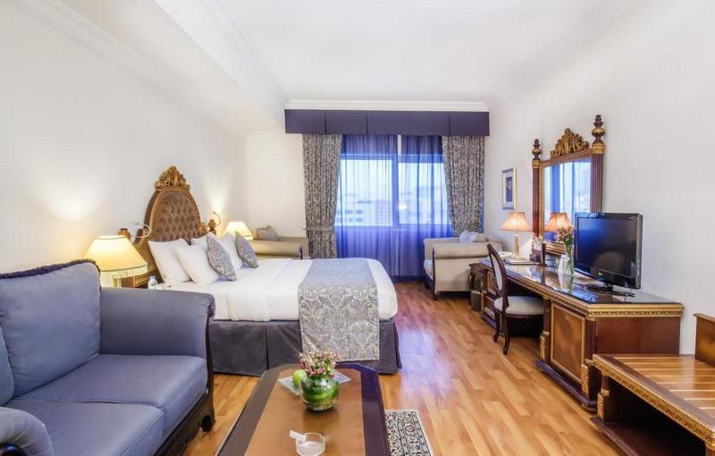 Grand Excelsior Bur Dubai - Oda