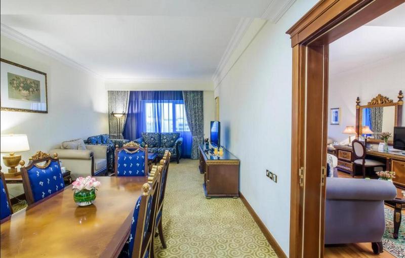 Grand Excelsior Bur Dubai - Oda