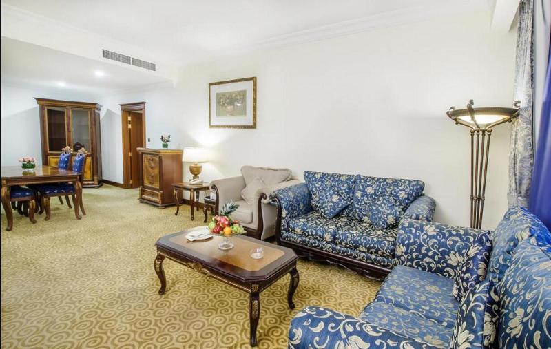 Grand Excelsior Bur Dubai - Oda