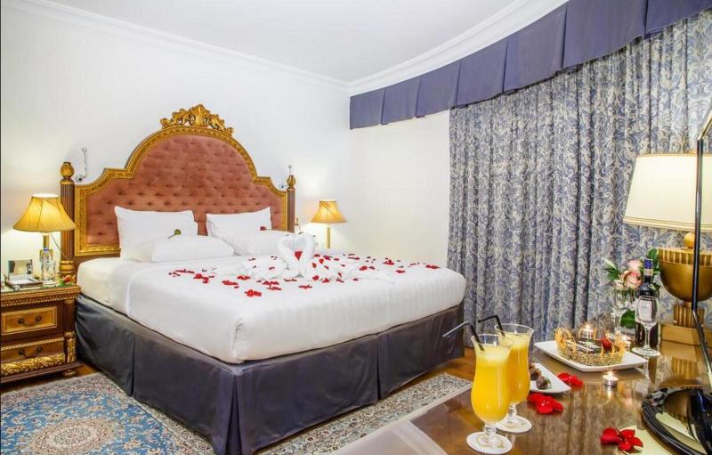 Grand Excelsior Bur Dubai - Oda