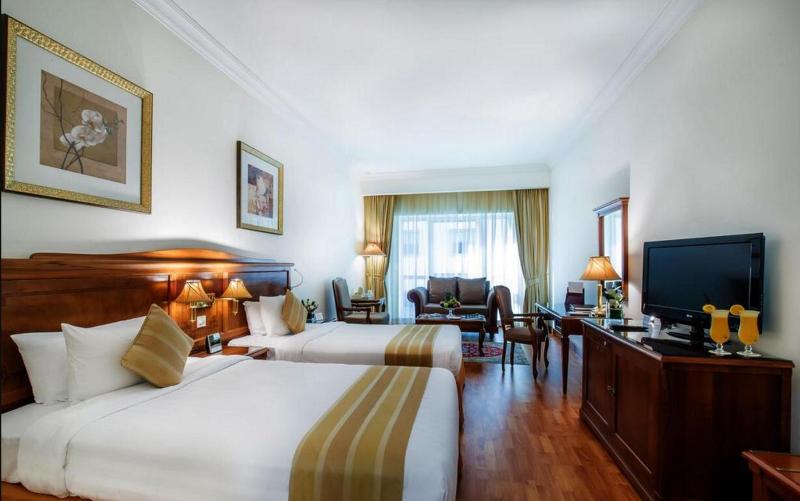 Grand Excelsior Bur Dubai - Oda