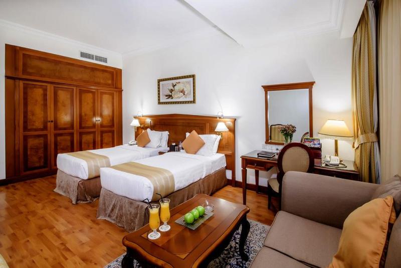 Grand Excelsior Bur Dubai - Oda