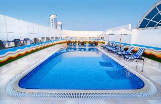 Grand Excelsior Bur Dubai fotoÄŸrafÄ±