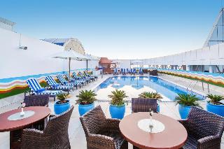 Grand Excelsior Bur Dubai fotoÄŸrafÄ±