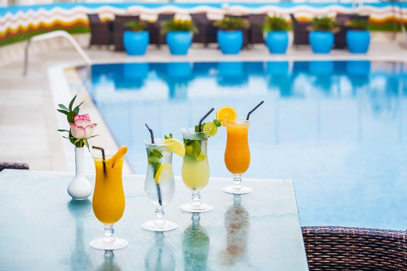 Grand Excelsior Bur Dubai - Havuz