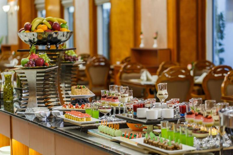 Grand Excelsior Bur Dubai - Restoran