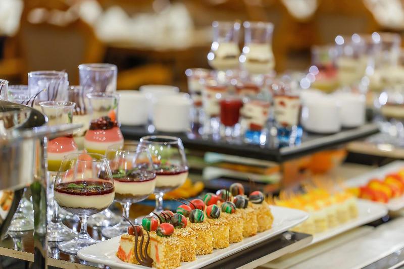 Grand Excelsior Bur Dubai - Restoran