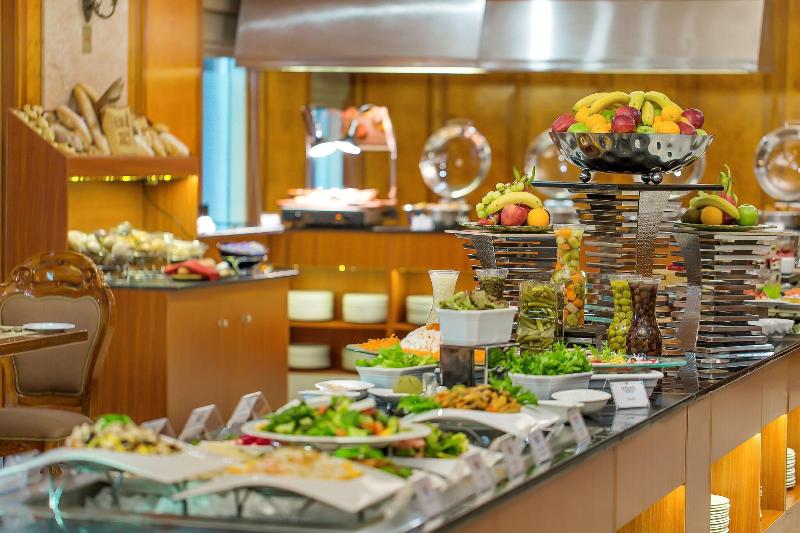 Grand Excelsior Bur Dubai - Restoran