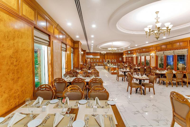 Grand Excelsior Bur Dubai - Restoran