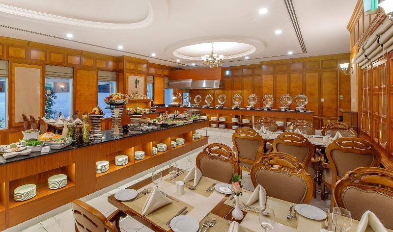 Grand Excelsior Bur Dubai - Restoran