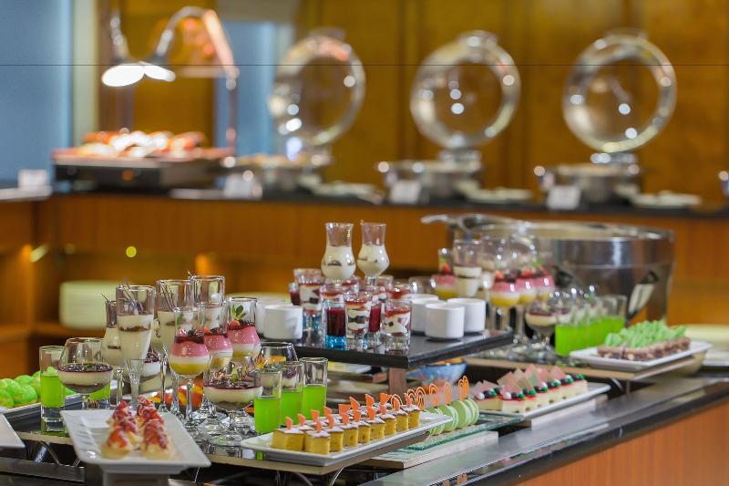 Grand Excelsior Bur Dubai - Restoran