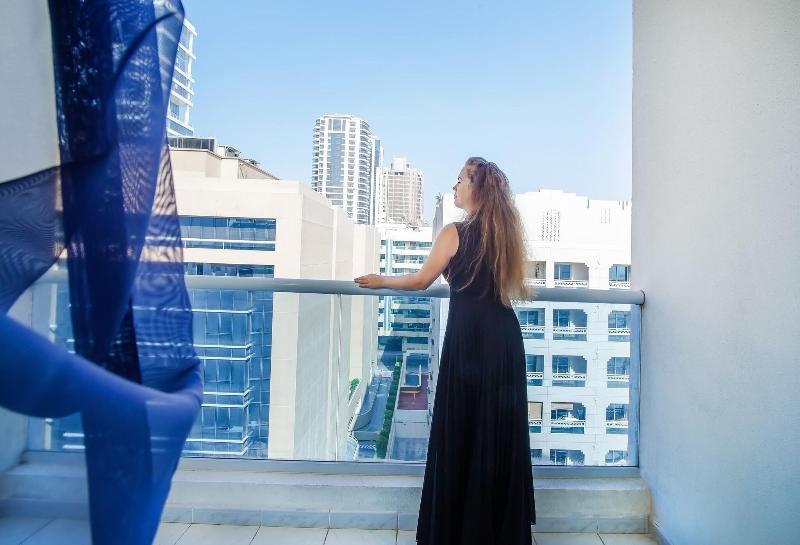 Grand Excelsior Bur Dubai - Teras