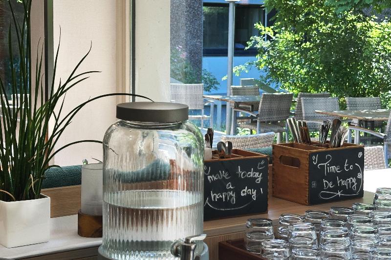 Garner Hotel Mainz - Genel