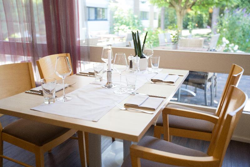 Garner Hotel Mainz - Oda