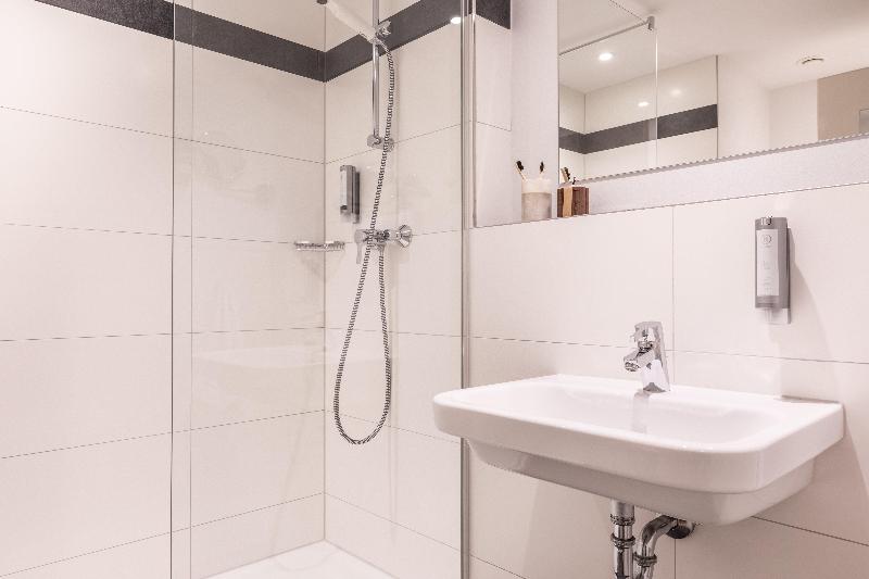 Garner Hotel Mainz - Oda