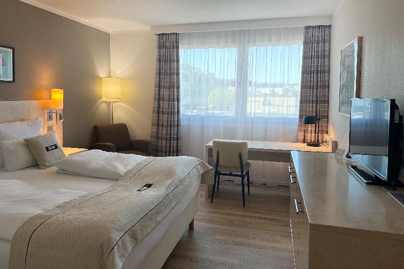 Garner Hotel Mainz - Oda