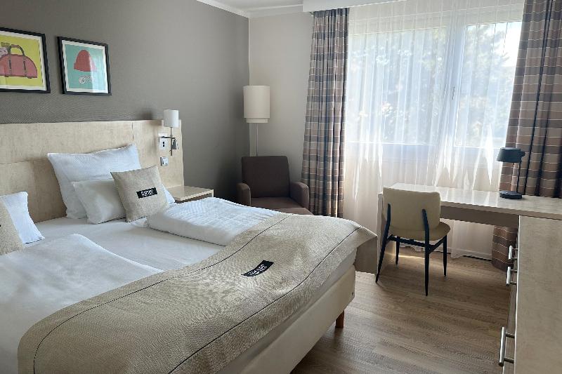 Garner Hotel Mainz - Oda
