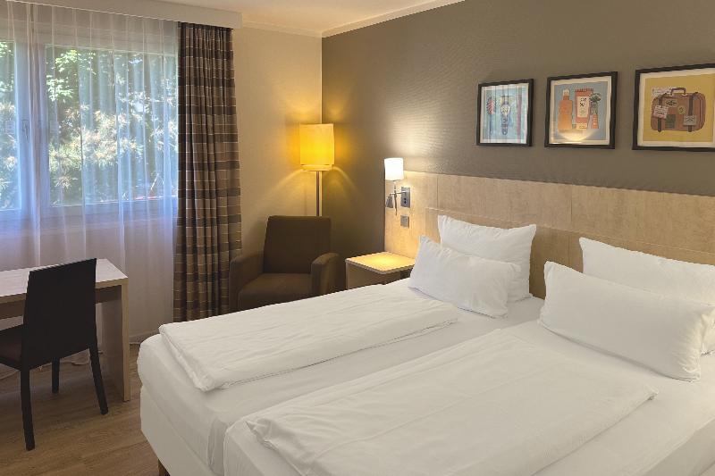 Garner Hotel Mainz - Oda