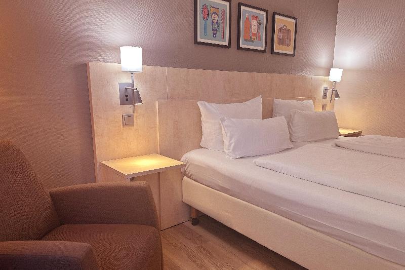 Garner Hotel Mainz - Oda