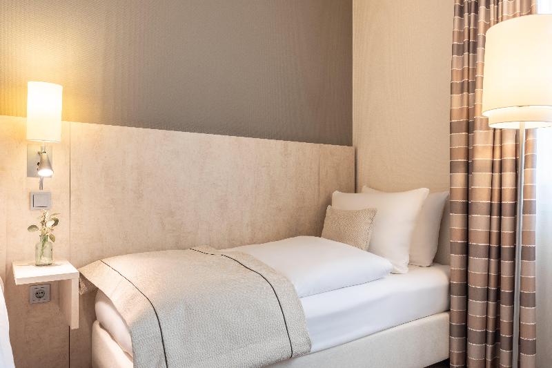 Garner Hotel Mainz - Oda