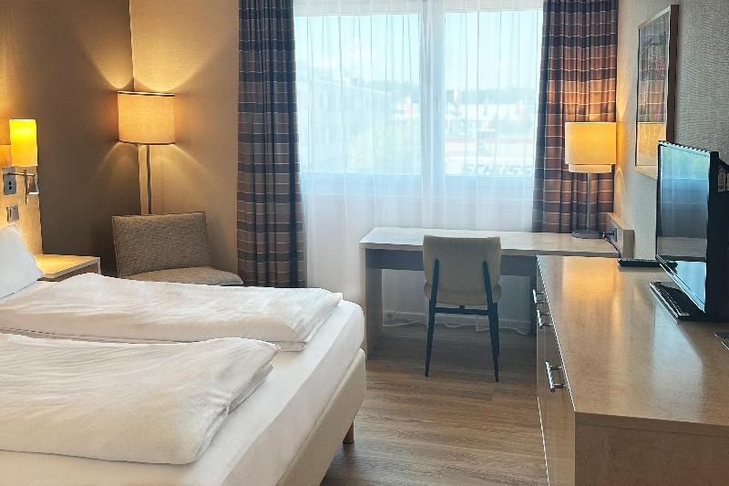 Garner Hotel Mainz - Oda