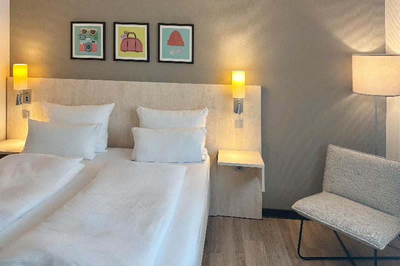 Garner Hotel Mainz - Oda