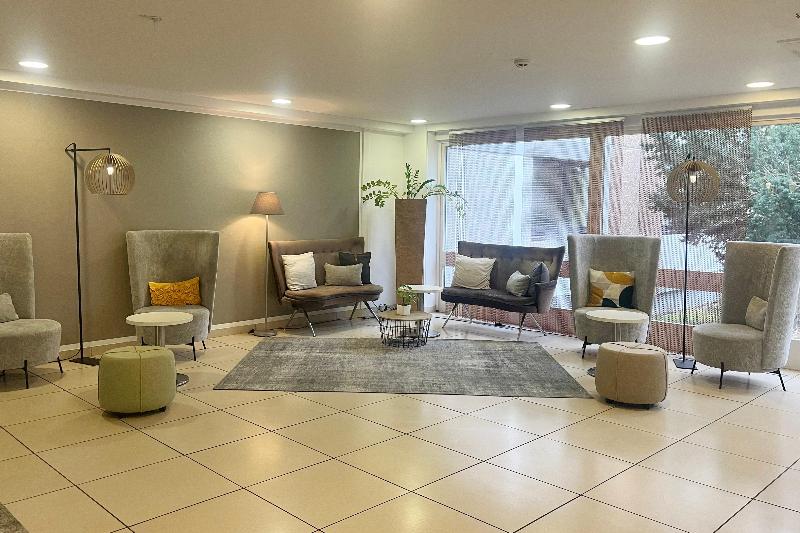 Garner Hotel Mainz - Oda