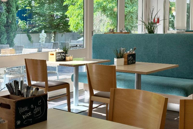 Garner Hotel Mainz - Restoran