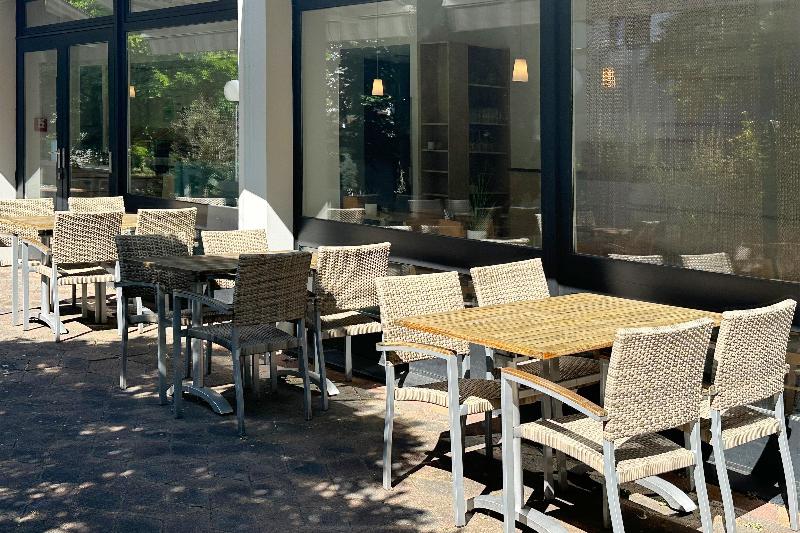 Garner Hotel Mainz - Restoran