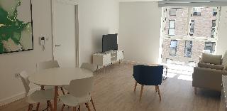 Quay Apartments @ Exchange Salford Quays otel fotoğrafı