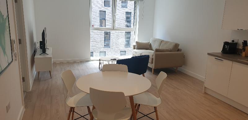 Quay Apartments @ Exchange Salford Quays - Genel