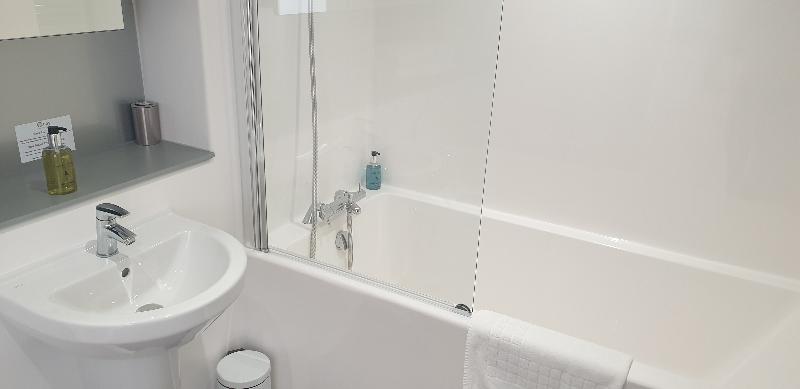 Quay Apartments @ Exchange Salford Quays - Genel
