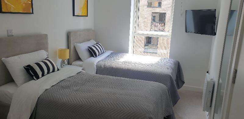 Quay Apartments @ Exchange Salford Quays - Oda