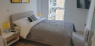 Quay Apartments @ Exchange Salford Quays fotoÄŸrafÄ±