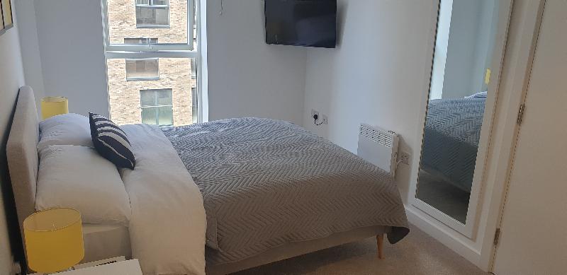Quay Apartments @ Exchange Salford Quays - Oda