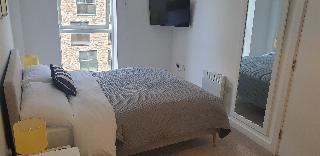 Quay Apartments @ Exchange Salford Quays fotoÄŸrafÄ±