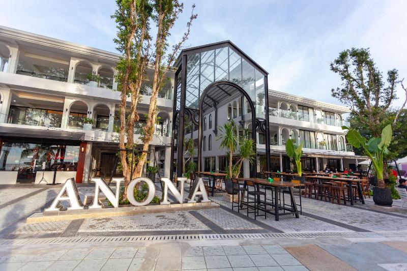 Anona Beachfront Phuket Resort - Toplantı