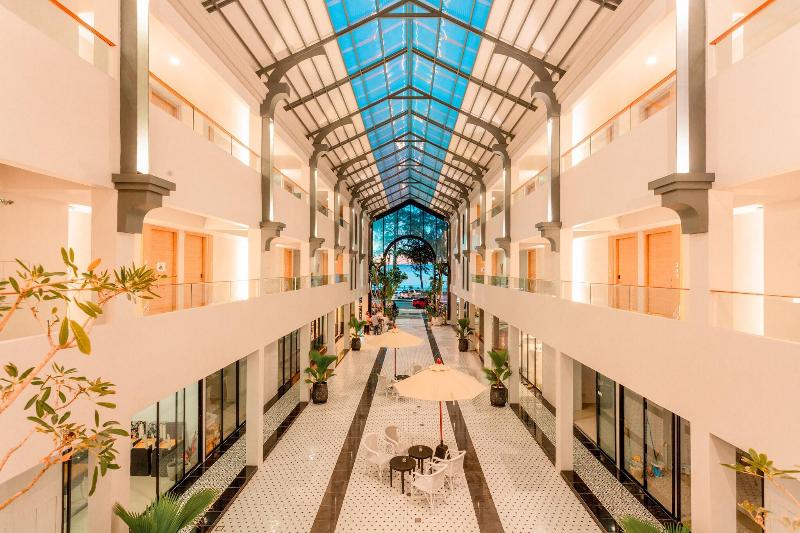 Anona Beachfront Phuket Resort - Toplantı