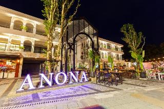 Anona Beachfront Phuket Resort otel fotoğrafı