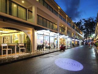 Anona Beachfront Phuket Resort fotoÄŸrafÄ±