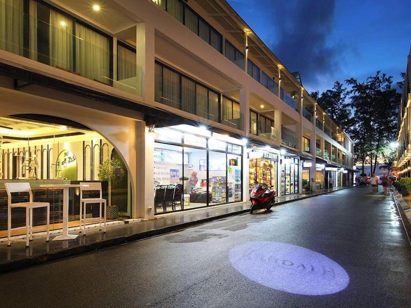 Anona Beachfront Phuket Resort - Genel