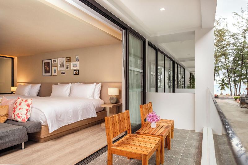 Anona Beachfront Phuket Resort - Genel
