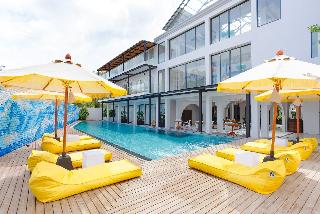 Anona Beachfront Phuket Resort fotoÄŸrafÄ±