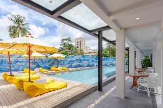 Anona Beachfront Phuket Resort fotoÄŸrafÄ±